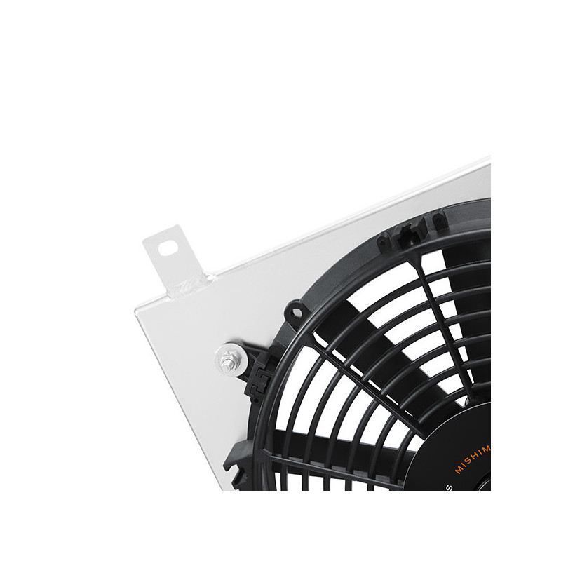 Kit de dois ventiladores MISHIMOTO para Honda Accord (1994-1997)Array