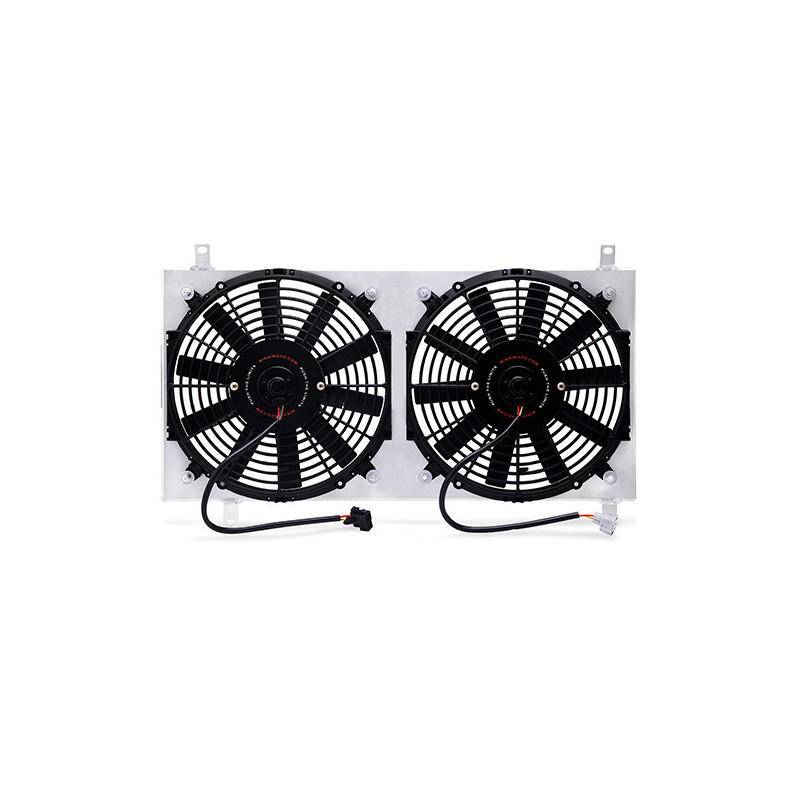 Kit de ventilador duplo MISHIMOTO para Mazda MX5 NA (1990-1997)Array