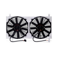 Kit de ventilador duplo MISHIMOTO para Mazda MX5 NA (1990-1997)