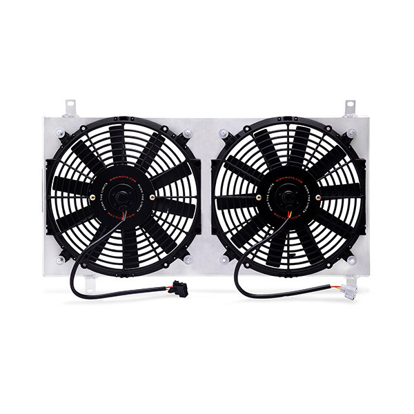 Kit de ventilador duplo MISHIMOTO para Mazda MX5 NA (1990-1997)Array
