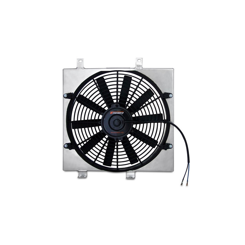 Kit de ventilador MISHIMOTO para Mitsubishi Lancer Evo 7/8/9 (2001-2007)Array