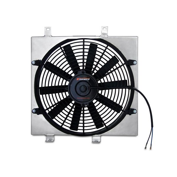 Kit de ventilador MISHIMOTO para Mitsubishi Lancer Evo 7/8/9 (2001-2007)Array