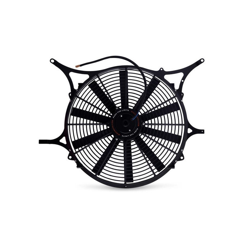 Kit de ventilador MISHIMOTO para BMW E46 (exceto M3) (1999-2006)Array