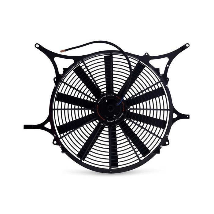 Kit de ventilador MISHIMOTO para BMW E46 (exceto M3) (1999-2006)Array