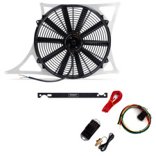 Kit de ventilador com controlador MISHIMOTO para BMW M3 E46 (2001-2006)