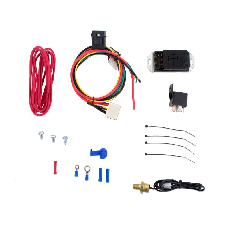 Kit de ventilador com controlador MISHIMOTO para BMW M3 E46 (2001-2006)Array