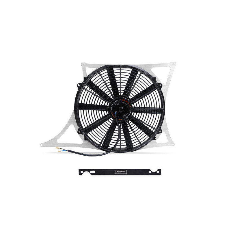 Kit de ventilador MISHIMOTO para BMW M3 E46 (2001-2006)Array