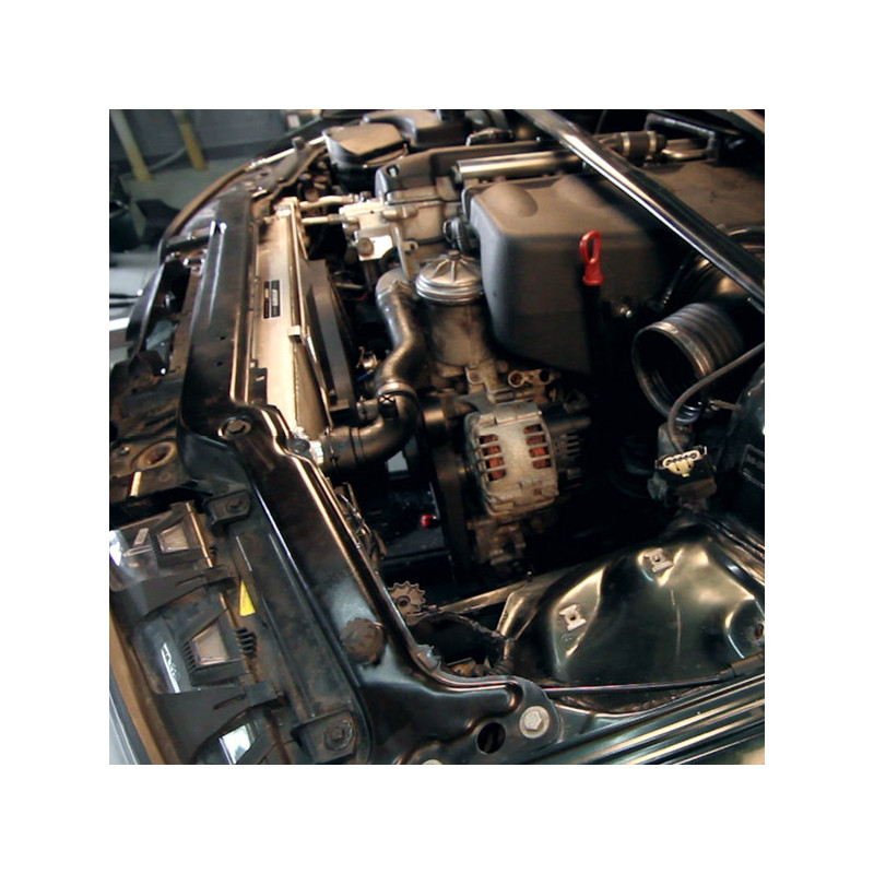 Kit de ventilador MISHIMOTO para BMW M3 E46 (2001-2006)Array