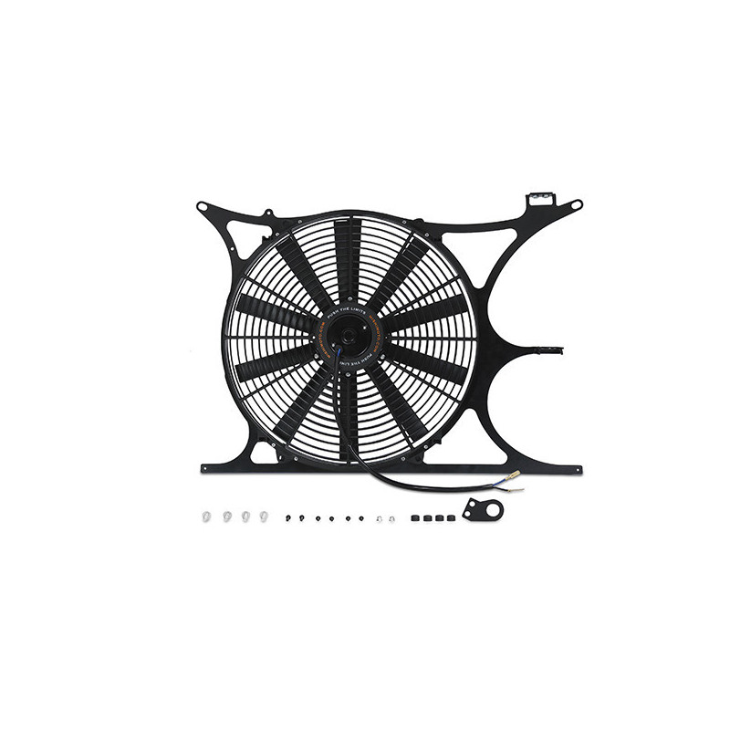 Kit de ventilador com controlador MISHIMOTO para BMW E36 M3 Inc. (1992-1999)Array