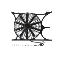 Kit de ventilador com controlador MISHIMOTO para BMW E36 M3 Inc. (1992-1999)