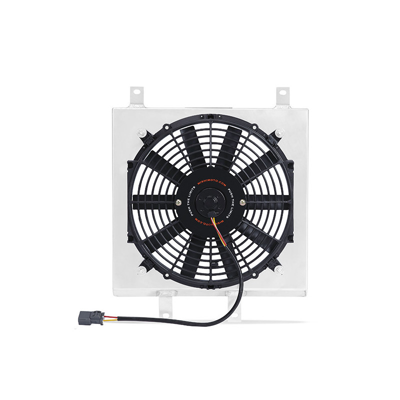 Conjunto de ventilador MISHIMOTO para Honda Civic (1992-2000)Array