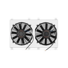 Kit de dois ventiladores MISHIMOTO para Subaru Legacy Turbo (1990-1994)