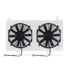 Kit de dois ventiladores MISHIMOTO para Nissan 350Z (2003-2006)