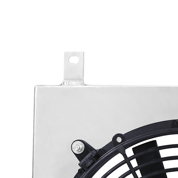 Kit de dois ventiladores MISHIMOTO para Nissan 350Z (2003-2006)Array