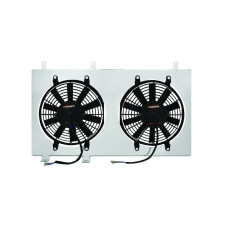 Kit de dois ventiladores MISHIMOTO para Nissan 240SX com motor KA (1989-1994)
