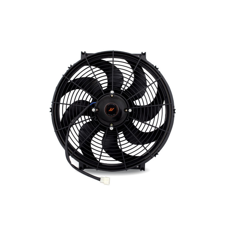 Ventilador Race MISHIMOTO Ø406 mmArray