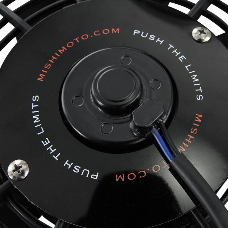 Ventilador com pás curvas MISHIMOTO Ø406 mmArray