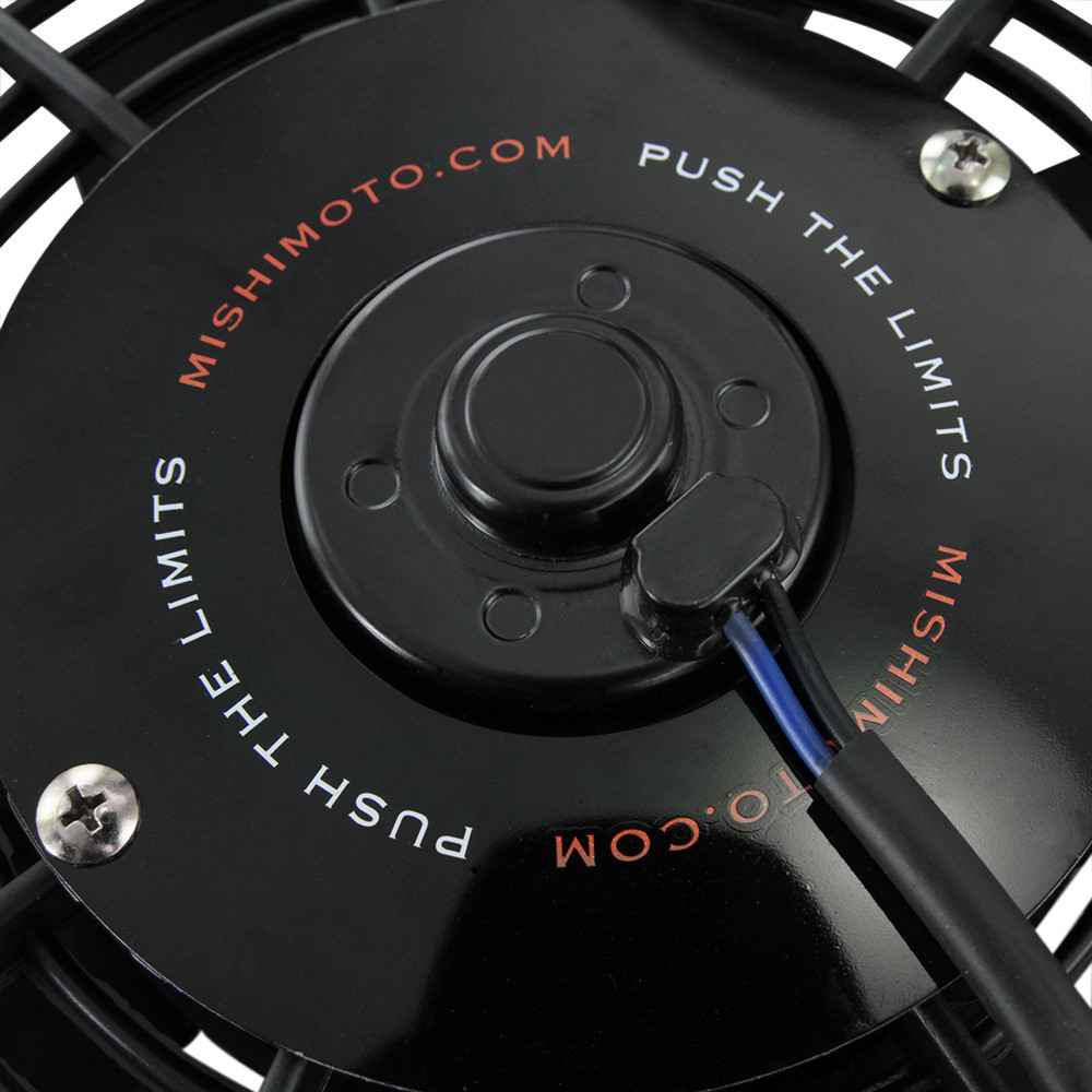Ventilador com pás curvas MISHIMOTO Ø406 mmArray