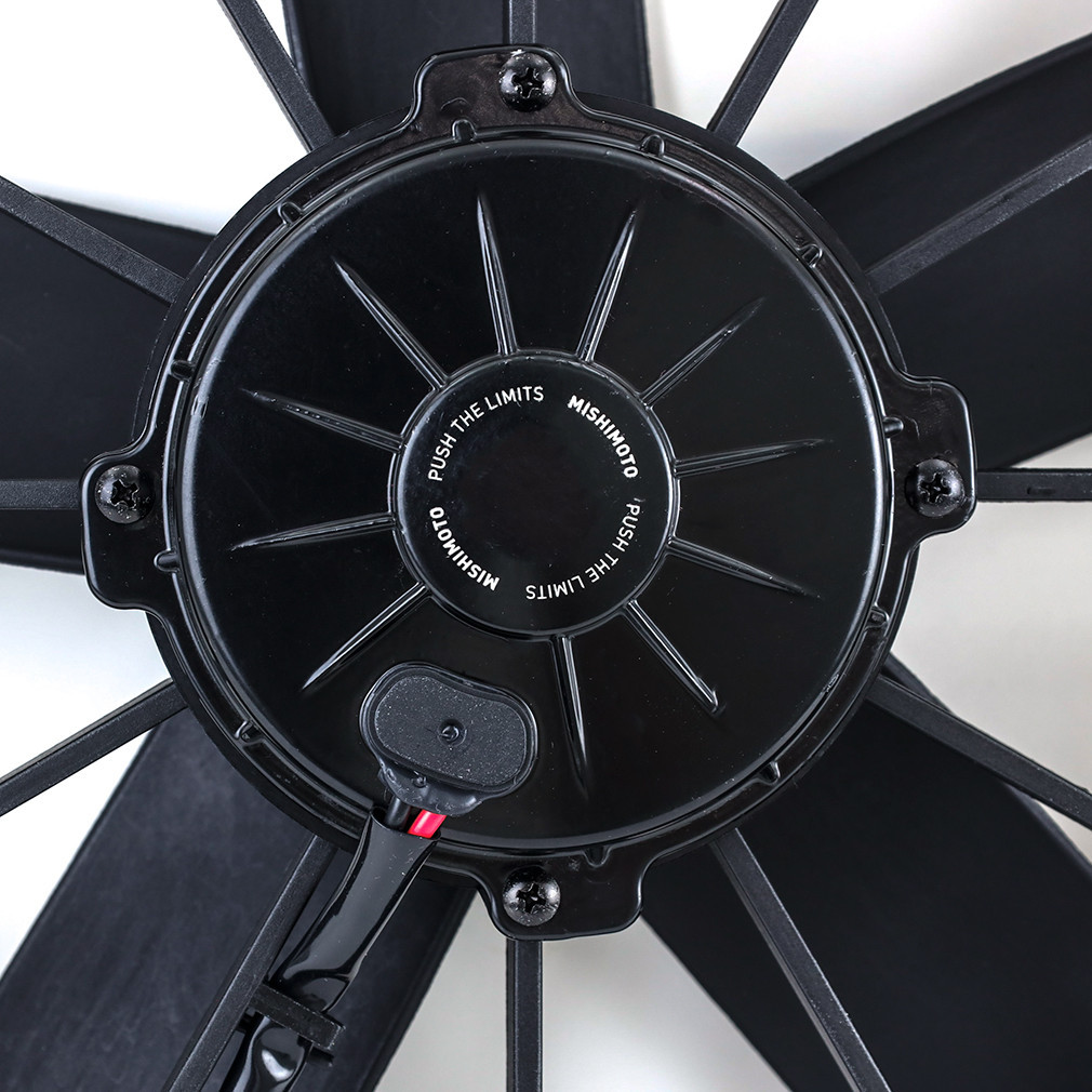 Ventilador Race MISHIMOTO Ø304mArray
