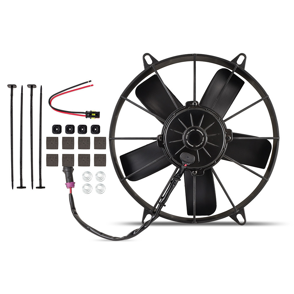 Ventilador Race MISHIMOTO Ø280 mmArray