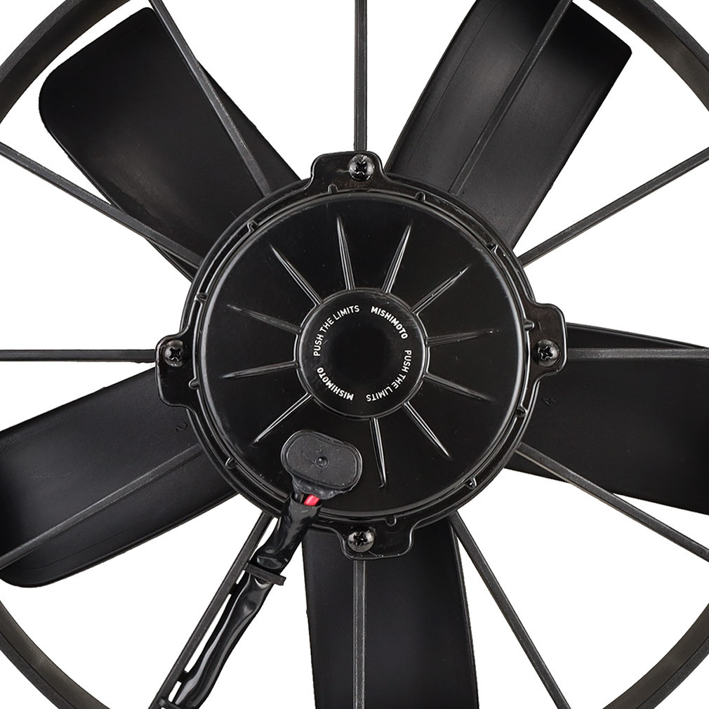 Ventilador Race MISHIMOTO Ø280 mmArray