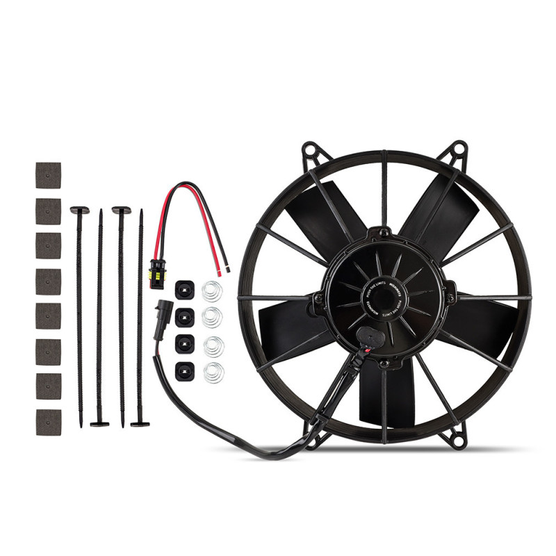 Ventilador Race MISHIMOTO Ø255 mmArray