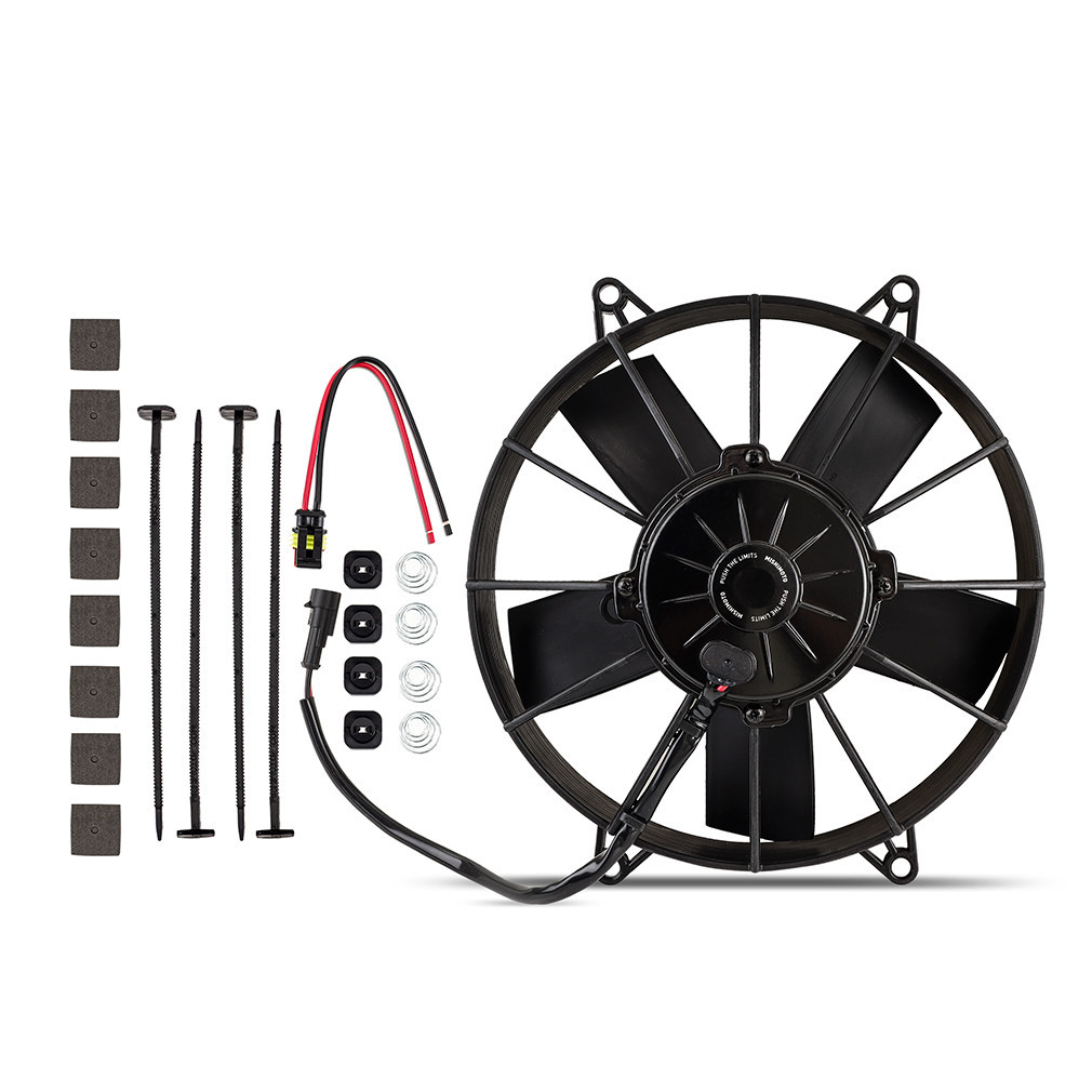 Ventilador Race MISHIMOTO Ø255 mmArray