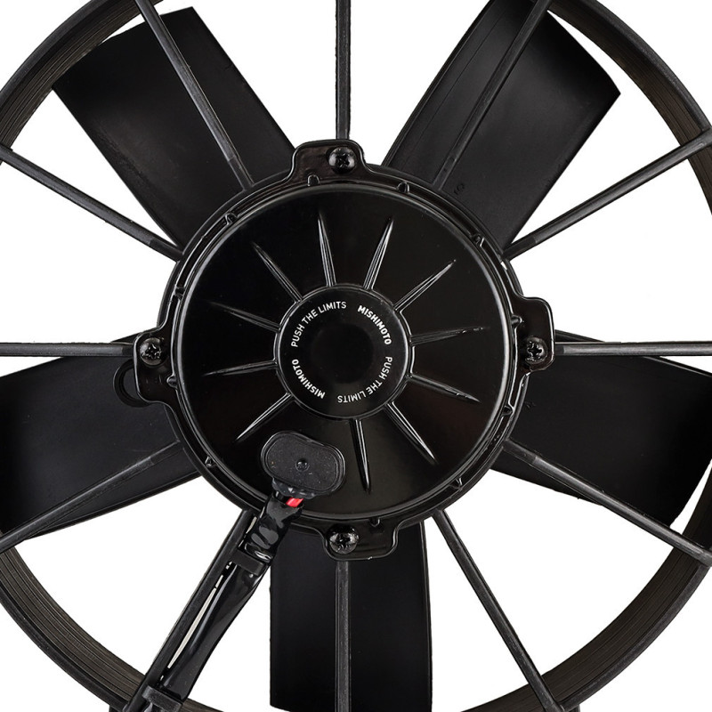 Ventilador Race MISHIMOTO Ø255 mmArray