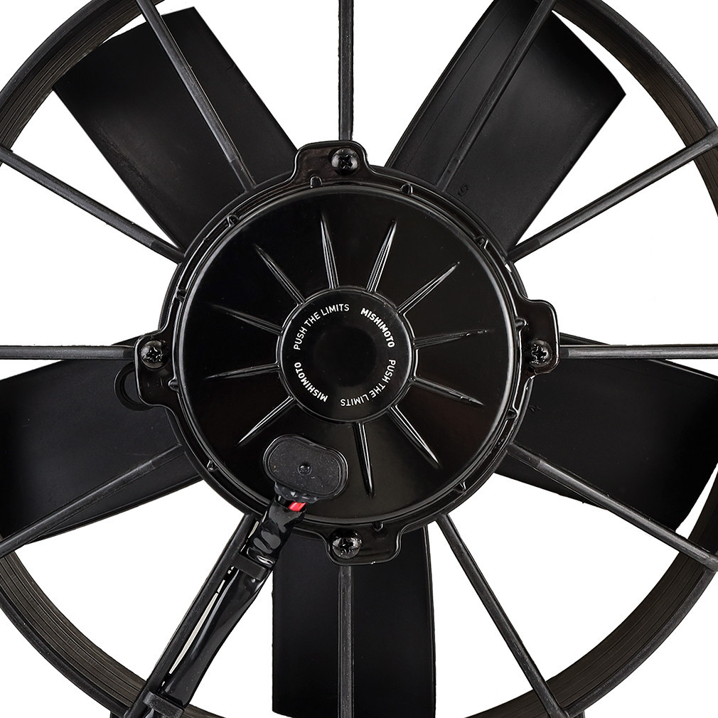 Ventilador Race MISHIMOTO Ø255 mmArray