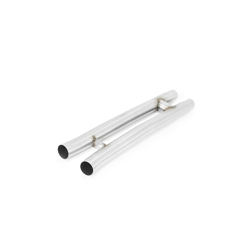Tubo intermédio H-pipe MISHIMOTO/Ford Mustang GT (2015-2026)Array