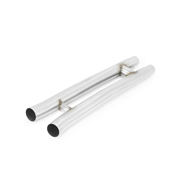 Tubo intermédio H-pipe MISHIMOTO/Ford Mustang GT (2015-2026)Array