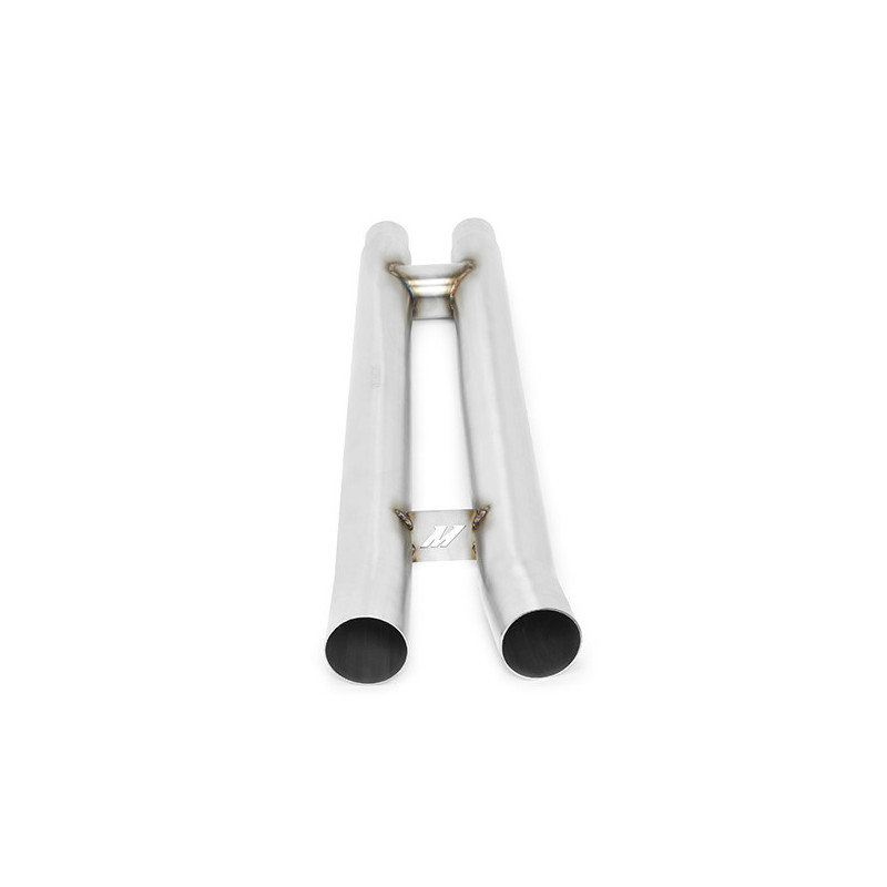 Tubo intermédio H-pipe MISHIMOTO/Ford Mustang GT (2015-2026)Array