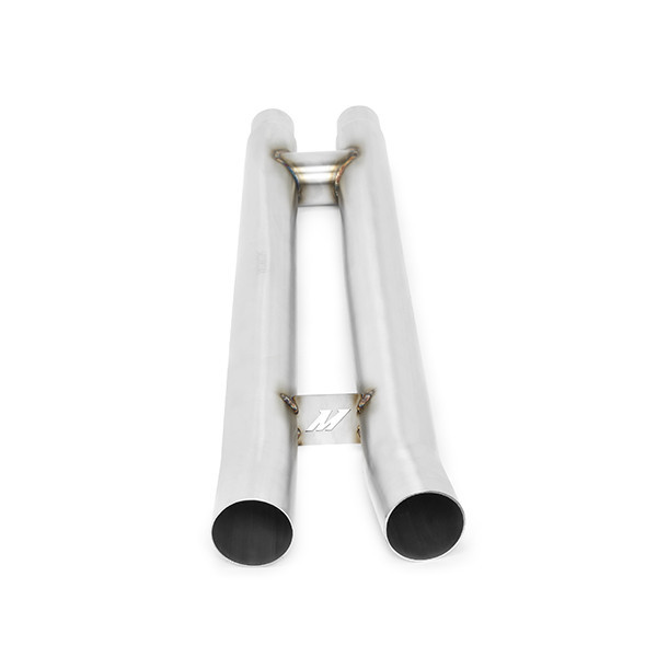 Tubo intermédio H-pipe MISHIMOTO/Ford Mustang GT (2015-2026)Array
