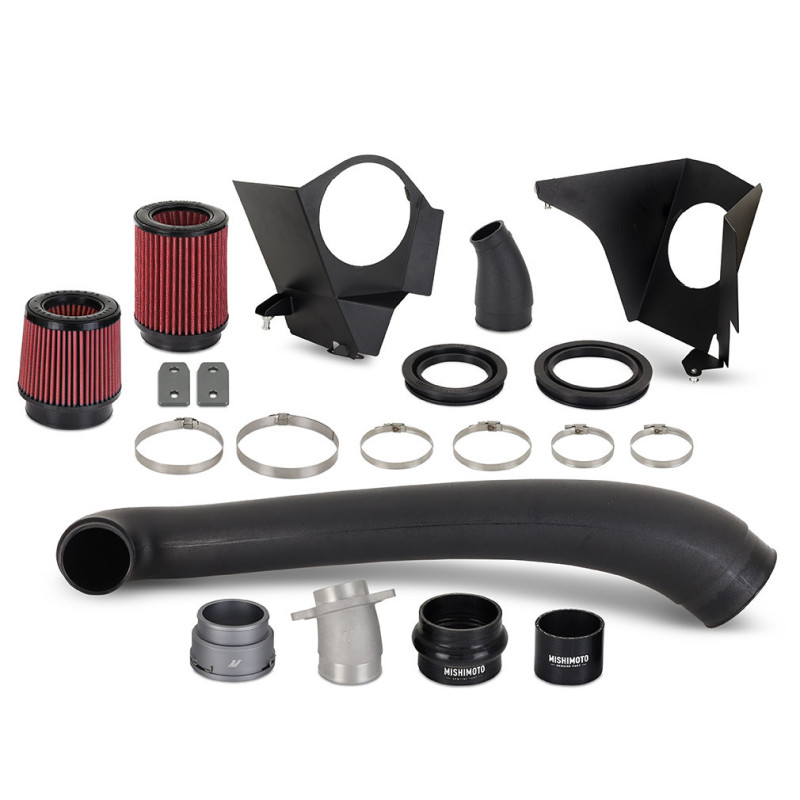 Kit de admissão direta MISHIMOTO - BMW G8X M3/M4 G8X (2021-)Array