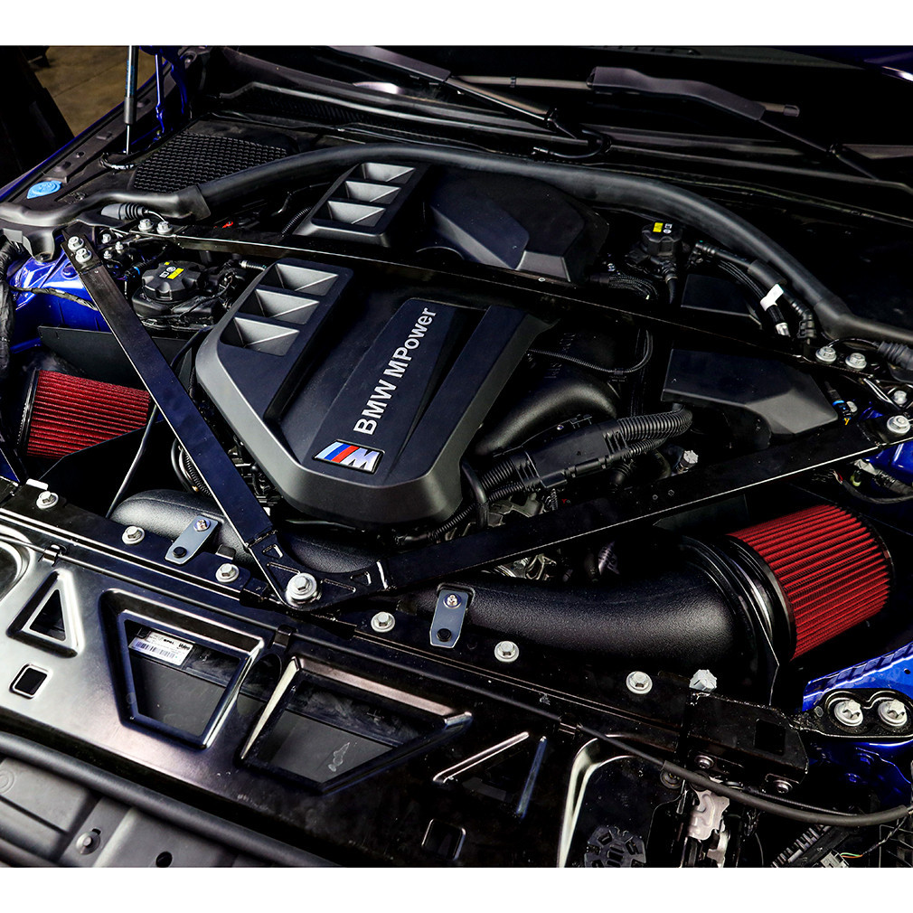Kit de admissão direta MISHIMOTO - BMW G8X M3/M4 G8X (2021-)Array