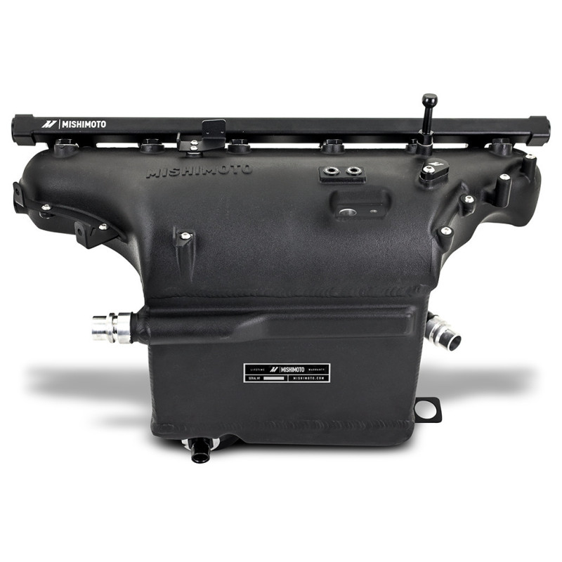 Colector con charge cooler Mishimoto BMW M3/M4/M2 G8X (2021-2026)Array