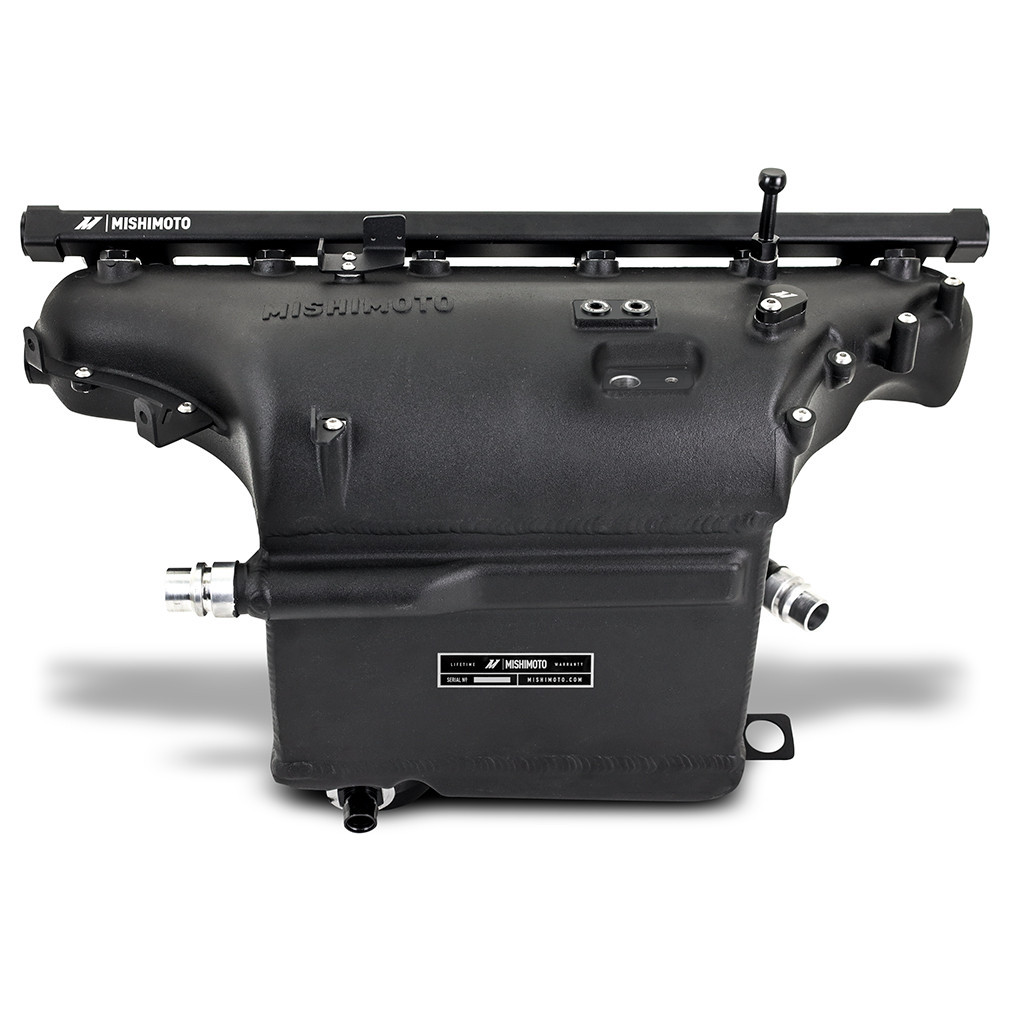 Colector con charge cooler Mishimoto BMW M3/M4/M2 G8X (2021-2026)Array