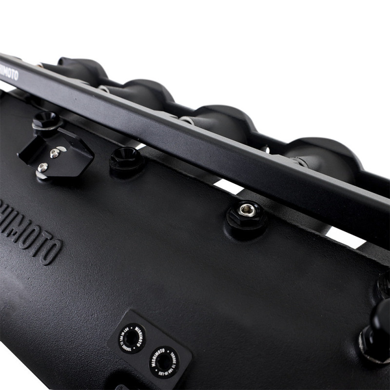 Colector con charge cooler Mishimoto BMW M3/M4/M2 G8X (2021-2026)Array