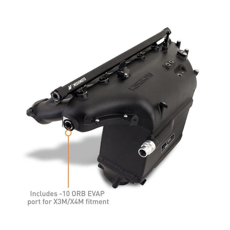 Colector con charge cooler Mishimoto BMW M3/M4/M2 G8X (2021-2026)Array