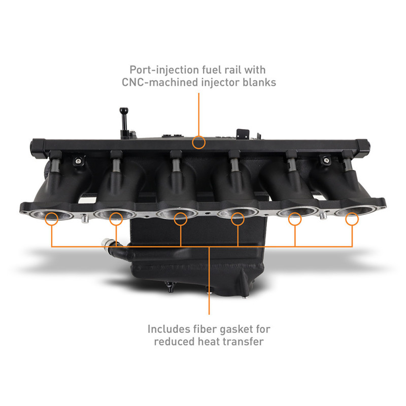 Colector con charge cooler Mishimoto BMW M3/M4/M2 G8X (2021-2026)Array
