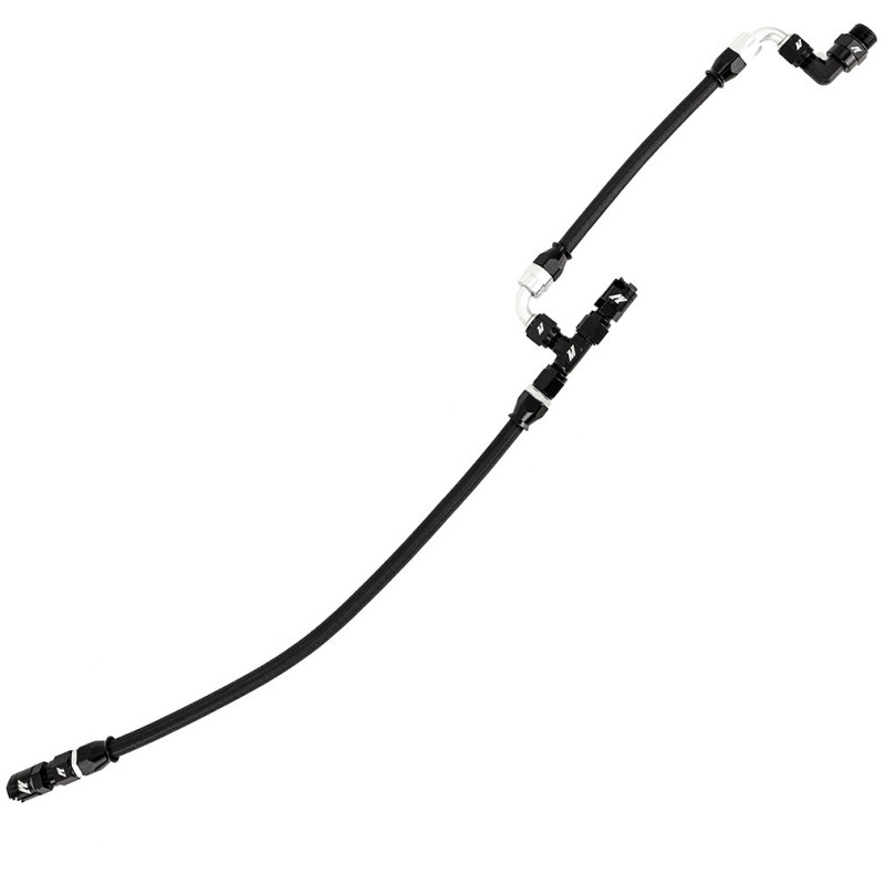 Colector con charge cooler Mishimoto BMW M3/M4/M2 G8X (2021-2026)Array