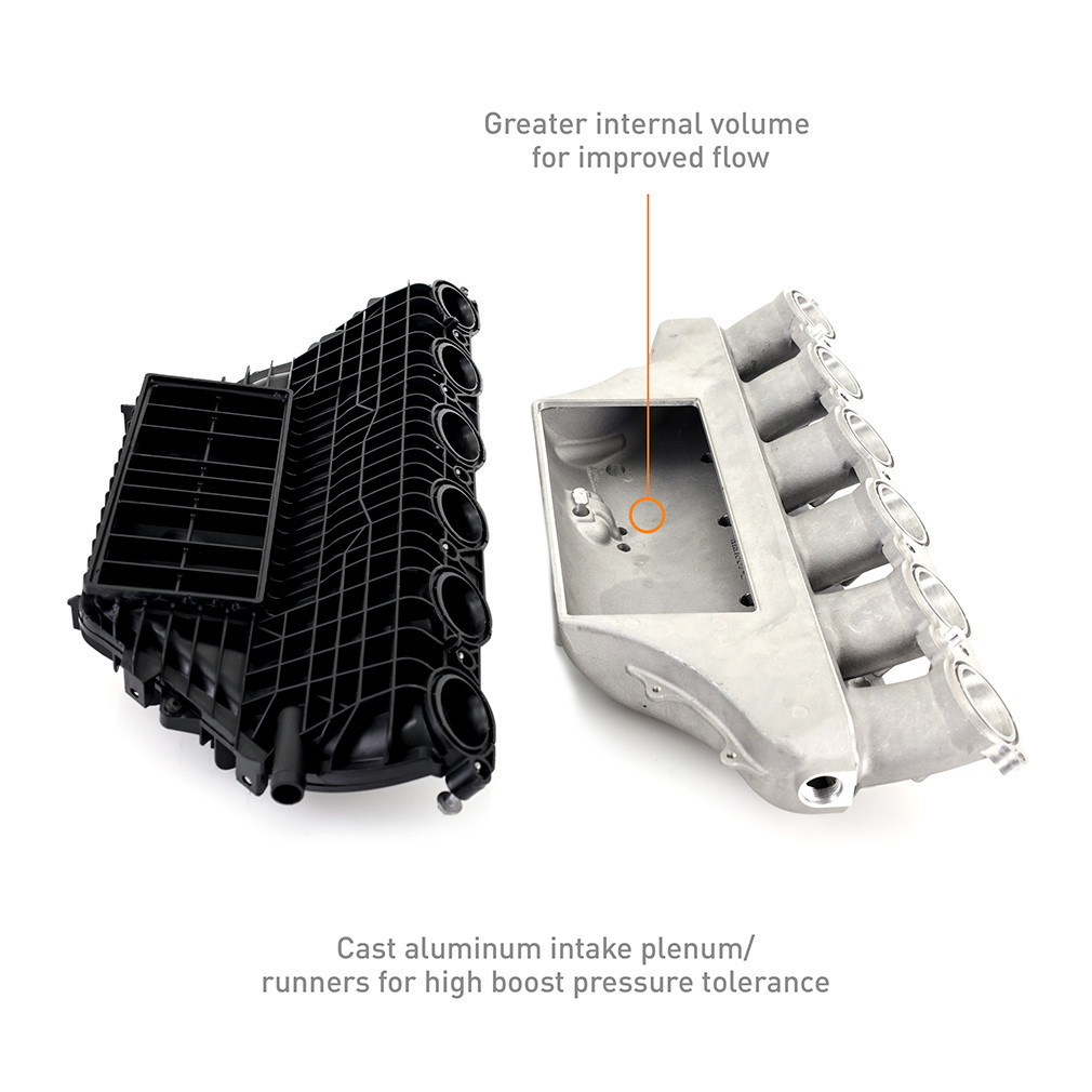Colector con charge cooler Mishimoto BMW M3/M4/M2 G8X (2021-2026)Array
