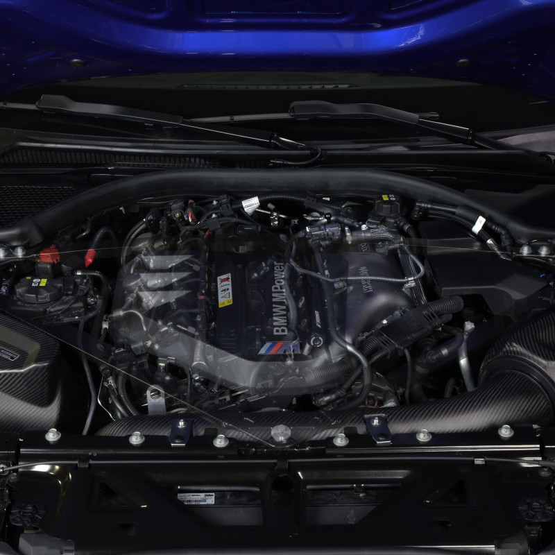 Coletor com arrefecedor de pressão Mishimoto BMW M3/M4/M2 G8X (2021-2026)Array