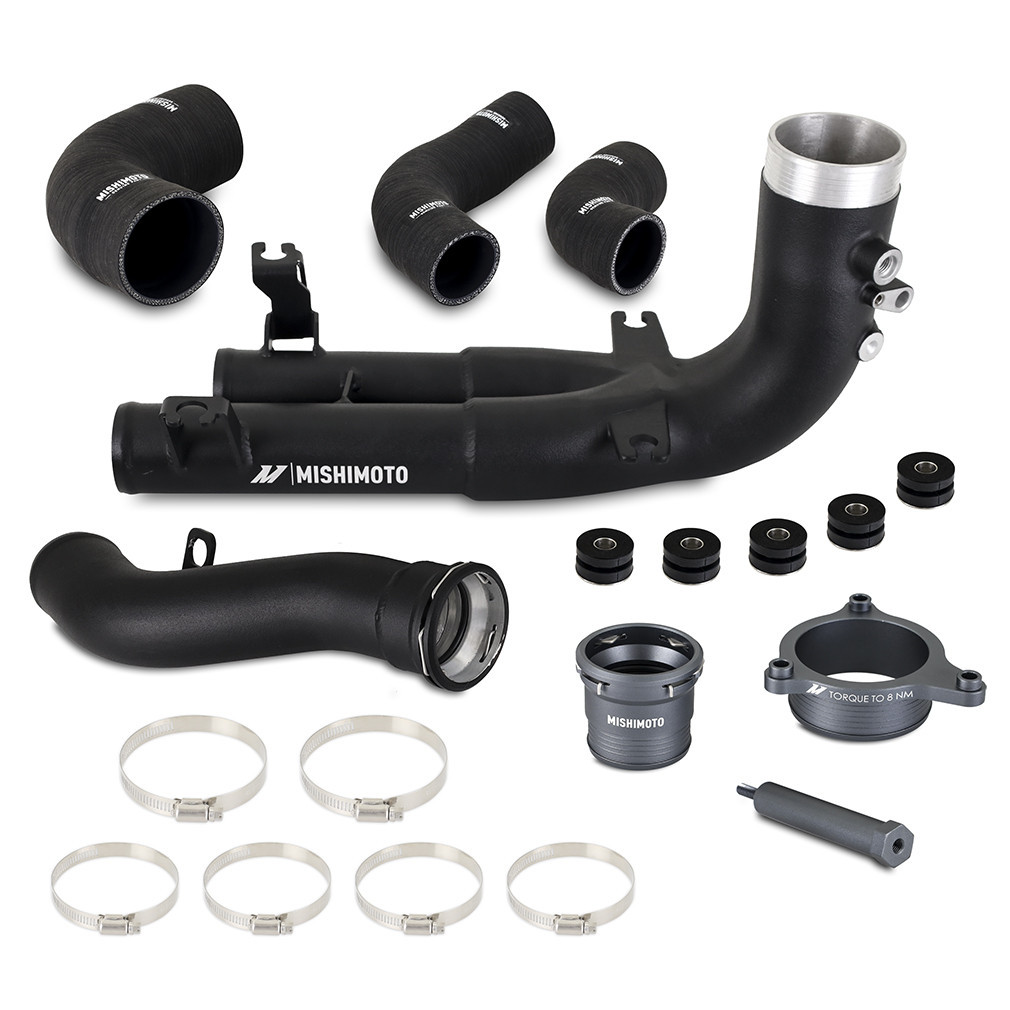 Tuberia de carga MISHIMOTO BMW M3/M4 G8X (2021-2026)Array