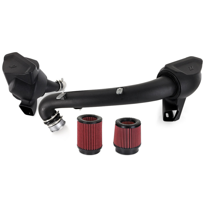 Admissão dinâmica MISHIMOTO BMW M3/M4 G8X (2021-2026)Array