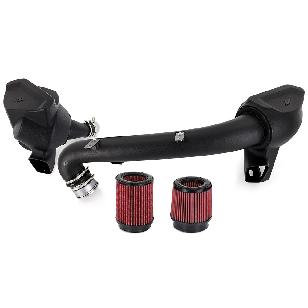 Admisión dinámica MISHIMOTO BMW M3/M4 G8X (2021-2026)Array