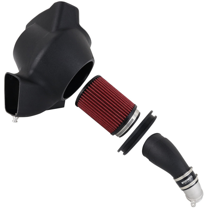 Admisión dinámica MISHIMOTO BMW M3/M4 G8X (2021-2026)Array