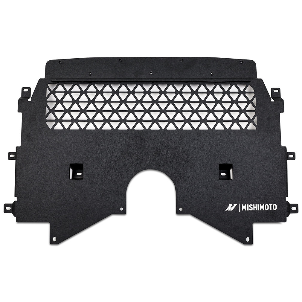 Panel de protección del cárter MISHIMOTO BMW M3/M4 G8X (2021-2026)Array