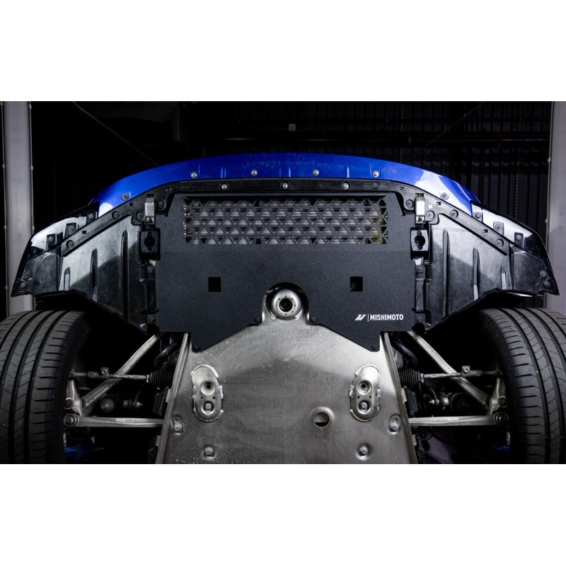 Painel de proteção do cárter MISHIMOTO BMW M3/M4 G8X (2021-2026)Array