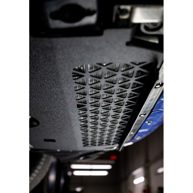 Painel de proteção do cárter MISHIMOTO BMW M3/M4 G8X (2021-2026)Array